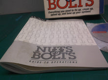 McAfee Nuts & Bolts 2.0 Utility Suite Windows PC Factory Sealed Vintage 1998