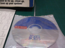 McAfee Nuts & Bolts 2.0 Utility Suite Windows PC Factory Sealed Vintage 1998