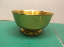 All purpose 6" brass bowl-