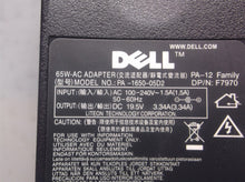 Dell PA-1650-05D2 65w AC Power Adapter Charger with Cord
