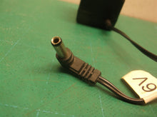 Black & Decker UA-0901 Class 2 Power Supply Output 9V 100mA Transformer Adapter