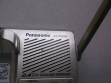 Panasonic KX-TG2383 2.4 GHz Cordless Phone System BASE WONT POWER ON *PARTS ONLY