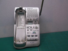 Panasonic KX-TG2383 2.4 GHz Cordless Phone System BASE WONT POWER ON *PARTS ONLY