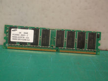 Samsung M368L322FTN-CCC 256MB 1Rx8 PC2 3200U Desktop PC Memory RAM