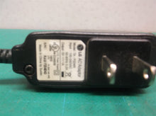 GENUINE LG TA-PO2WR AC ADAPTER
