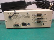 TNI-200 JAZZ FUSION Network Interface Telemanagement RAM FAILED 4 AT START PARTS