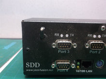 TNI-400 JAZZ FUSION Network Interface Telemanagement 500 MB HAS CUT cord 4 PARTS