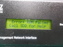 TNI-300 "JAZZ FUSION"- Network Interface- Telemanagement RAM FALURE FOR PARTS