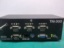 TNI-300 "JAZZ FUSION"- Network Interface- Telemanagement RAM FALURE FOR PARTS