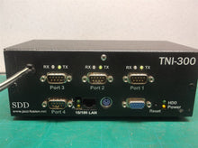 TNI-300 "JAZZ FUSION"- Network Interface- Telemanagement RAM FALURE FOR PARTS