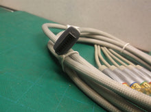 rocketfish Gaming 8ft Component Video/Stereo Audio Cable - Nintendo Wii DG2