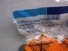Leviton 30/50 Amp Dual Power Plug No. 275