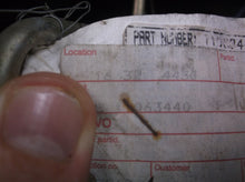 11063440 Brake pipe Volvo.Heavy parts A20C, A25C