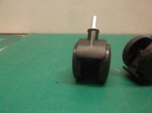 lot of 4 assorted casters