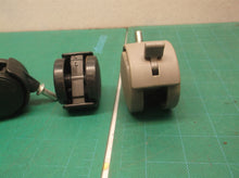 lot of 4 assorted casters