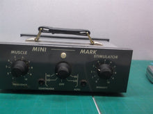 VINTAGE**Mini-Mark Muscle-nerve Stimulator- NO BATTERY- Not Tested-