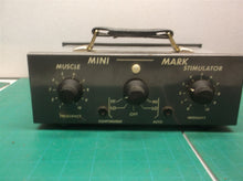 VINTAGE**Mini-Mark Muscle-nerve Stimulator- NO BATTERY- Not Tested-