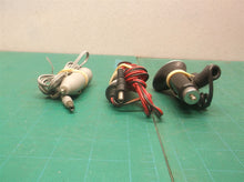 Lot of 3- Assorted car cigarette power supplies-