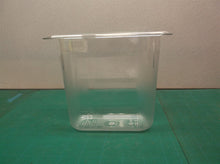 Cambro 96PCW135 Clear 1/9 Size x 6" D Camwear Pan