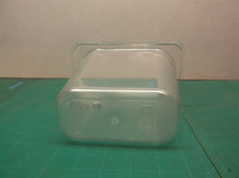 Cambro 96PCW135 Clear 1/9 Size x 6" D Camwear Pan