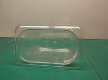 Cambro 96PCW135 Clear 1/9 Size x 6" D Camwear Pan