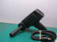 Vintage single electric speed drill with forward & reverse no chuck key