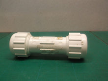 Kentsharp-511-43-12-12B PVC Compression Repair Coupling, 1/2" -