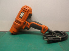 BLACK+DECKER Corded Drill, 5.2-Amp, 3/8-Inch (DR260)** No Chuck Head**