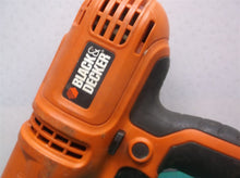BLACK+DECKER Corded Drill, 5.2-Amp, 3/8-Inch (DR260)** No Chuck Head**