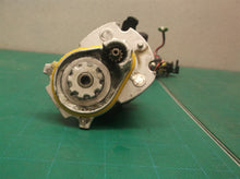456985 Motor & Switch Assy off a DCF620 Brushless Drywall Screwgun Type 1 20V