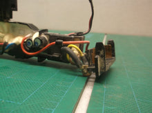 456985 Motor & Switch Assy off a DCF620 Brushless Drywall Screwgun Type 1 20V