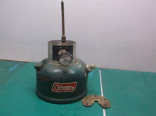 220H6151 Fount & valve assembly off a Coleman 220J 2 Mantle Gas Lantern