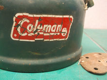 220H6151 Fount & valve assembly off a Coleman 220J 2 Mantle Gas Lantern
