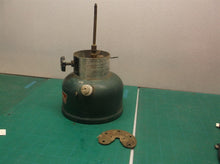 220H6151 Fount & valve assembly off a Coleman 220J 2 Mantle Gas Lantern