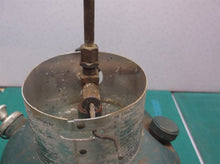 220H6151 Fount & valve assembly off a Coleman 220J 2 Mantle Gas Lantern