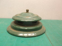 2204411 Ball Nut & lid off a Coleman 220J 2 Mantle Gas Lantern