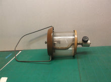 Century Glass Lantern Original Globe & assembly- Model 8938