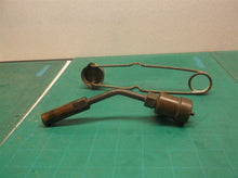 Brass torch tip w/ignitor- good condition