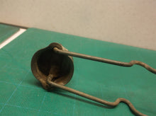 Brass torch tip w/ignitor- good condition