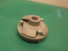 079074001013 End Cap NPT 1/4 in-18 w screws from a Ridgid R150FSF Finish Stapler
