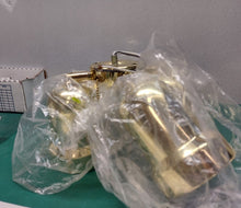 3TLB269- Monterey Fan Kit- Bright brass