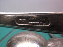 lot of 4 silver plated spoons