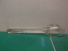 10" Glass Serving Spoon