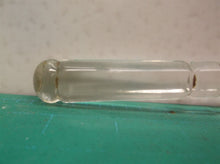 10" Glass Serving Spoon