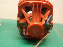 Field housing with field & brushes from a SKIL 9205 RECIPROCATING SAW