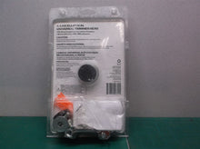 4/8 Line Elliptical Universal Trimmer Head Easy Line Reload Black 1002 801 822