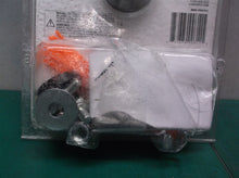 4/8 Line Elliptical Universal Trimmer Head Easy Line Reload Black 1002 801 822