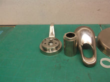 Mixet Single Lever Tub Shower ADA Trim Kit MTR-5 HH SN SKD0204D