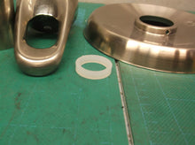 Mixet Single Lever Tub Shower ADA Trim Kit MTR-5 HH SN SKD0204D