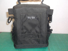 BLACK Lowepro EX120 AW Camera Bag Photo Shoulder Waist 4 Rollei Leica no strap